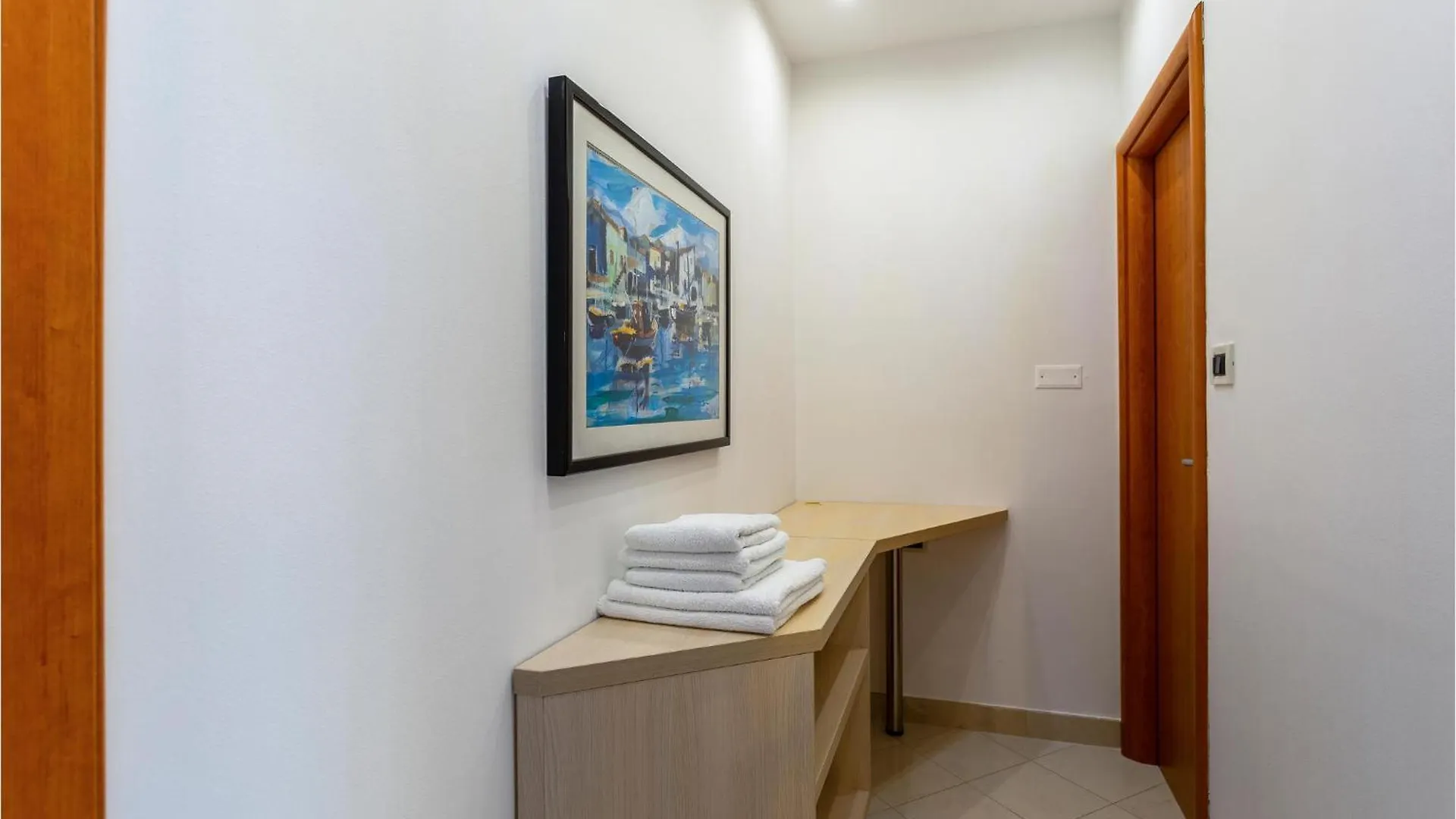 Beautiful Apartment In Porat With House Sea View 0*, Porat (Krk)