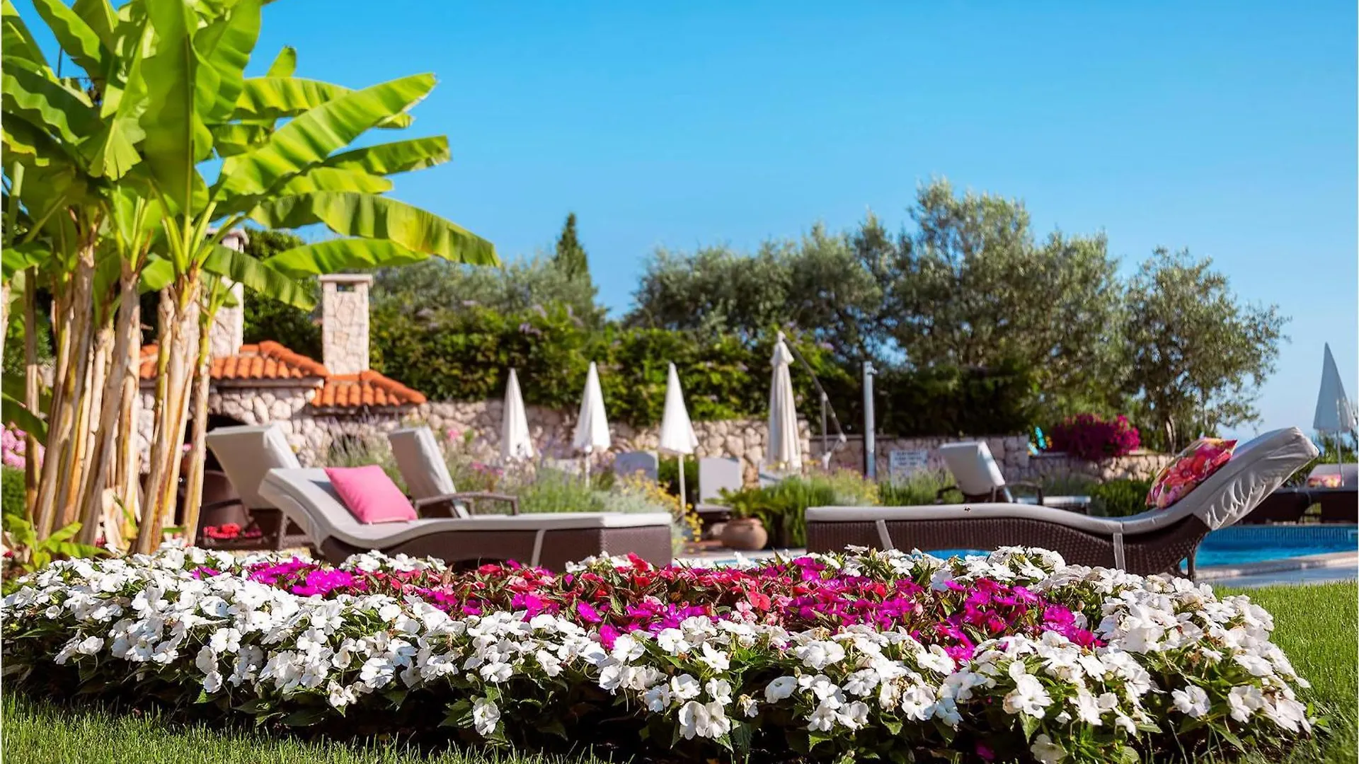 Beautiful Apartment In Porat With House Sea View