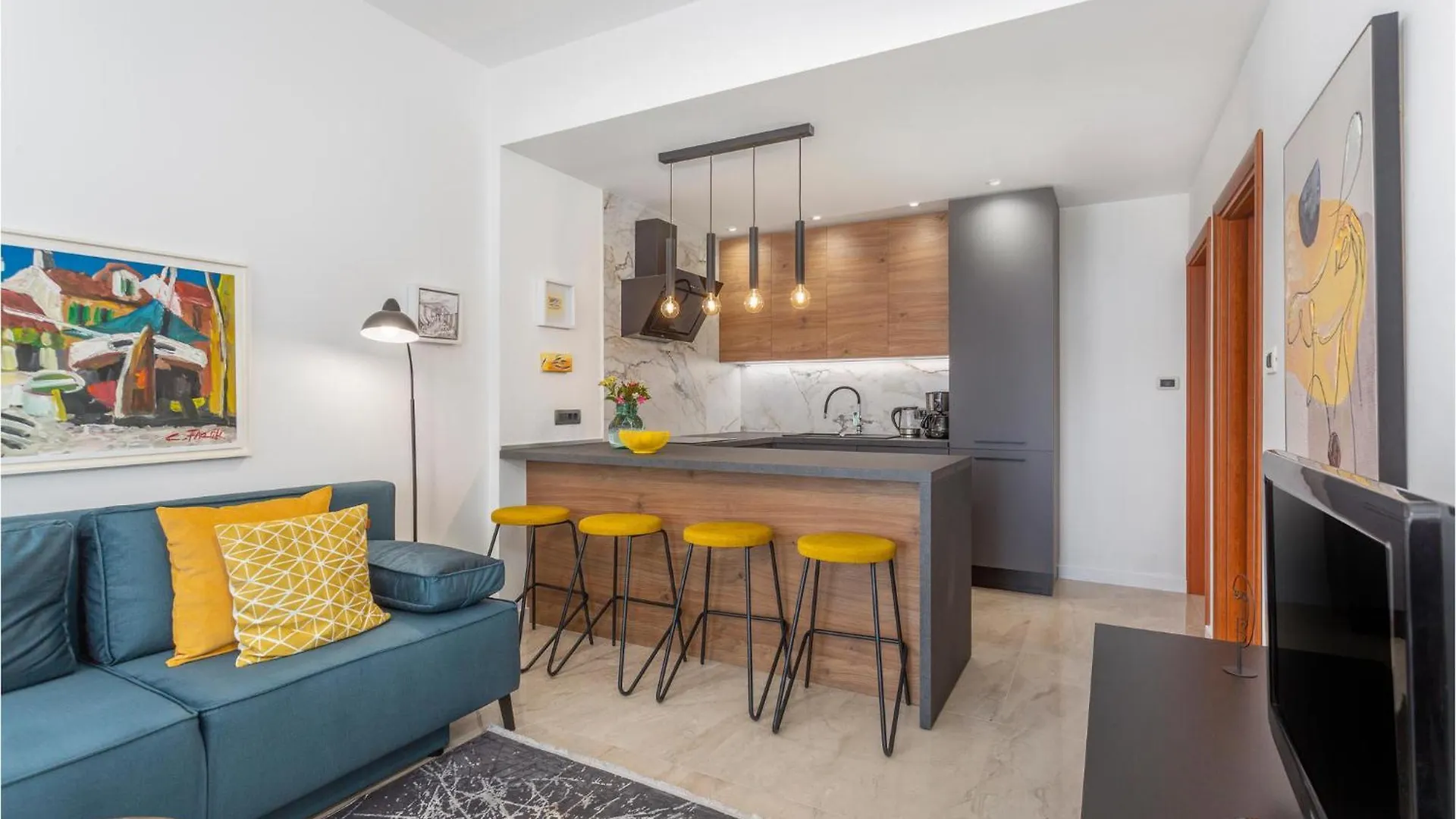 Beautiful Apartment In Porat With House Sea View 0*, Porat (Krk) Croatia